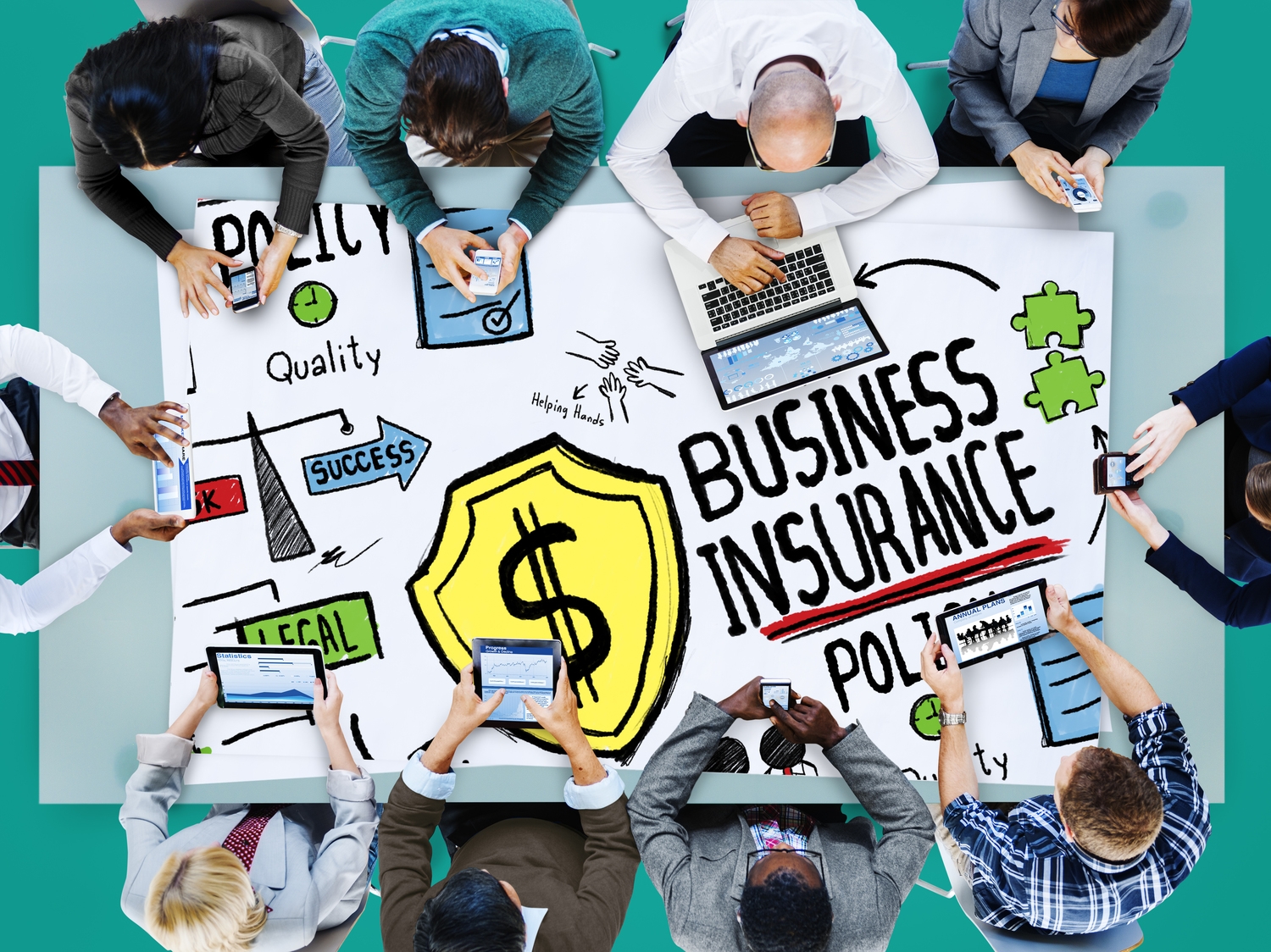 Comprehensive Guide to Small Business Insurance Companies in India