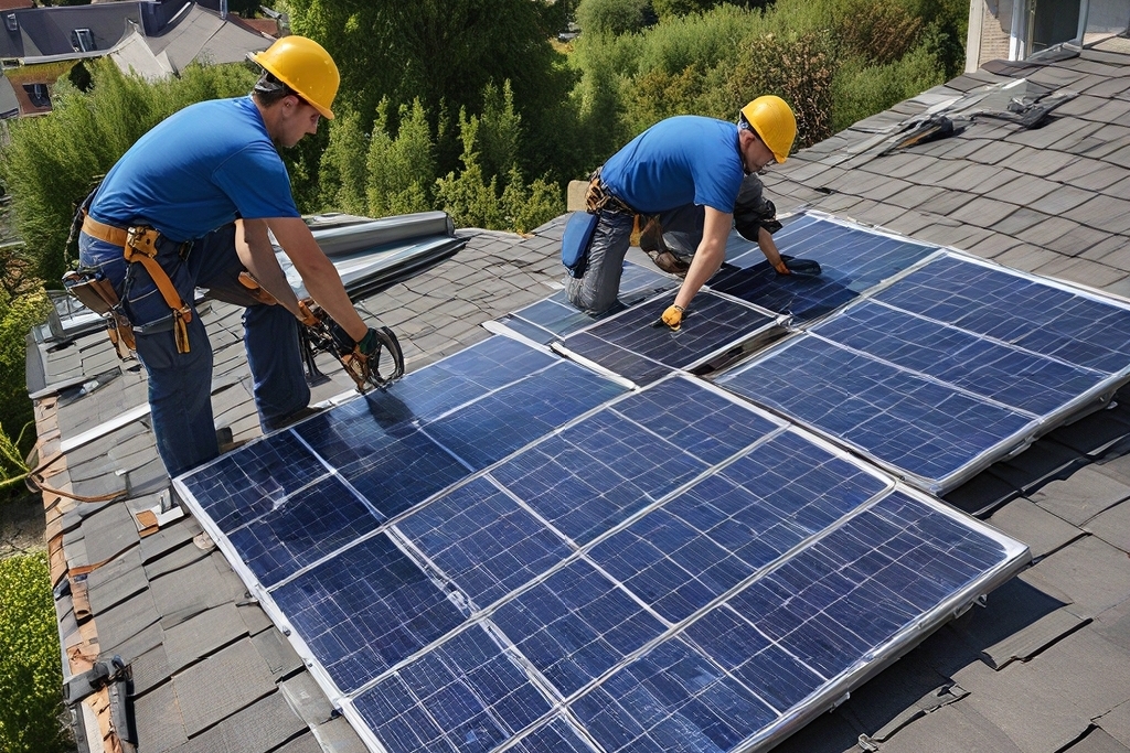 The Economics of Solar Panel Installation in France A 2024 Outlook