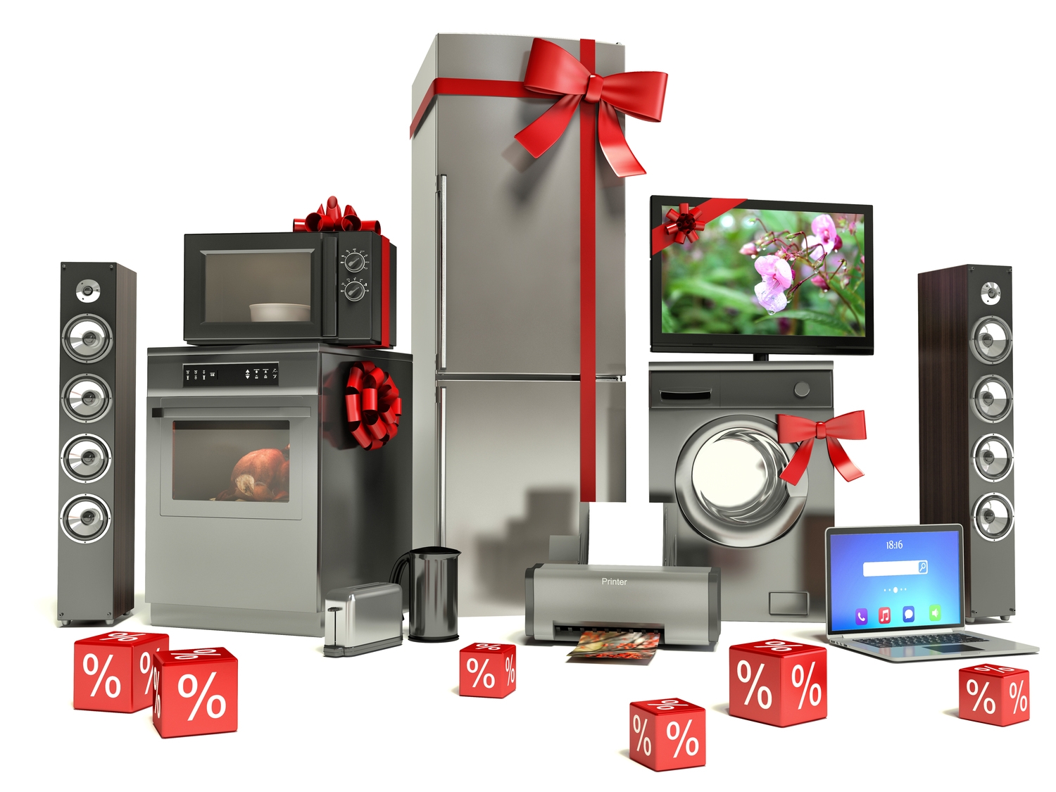 Black Friday 2024 Home Appliance Offers: Your Ultimate Guide to Savings