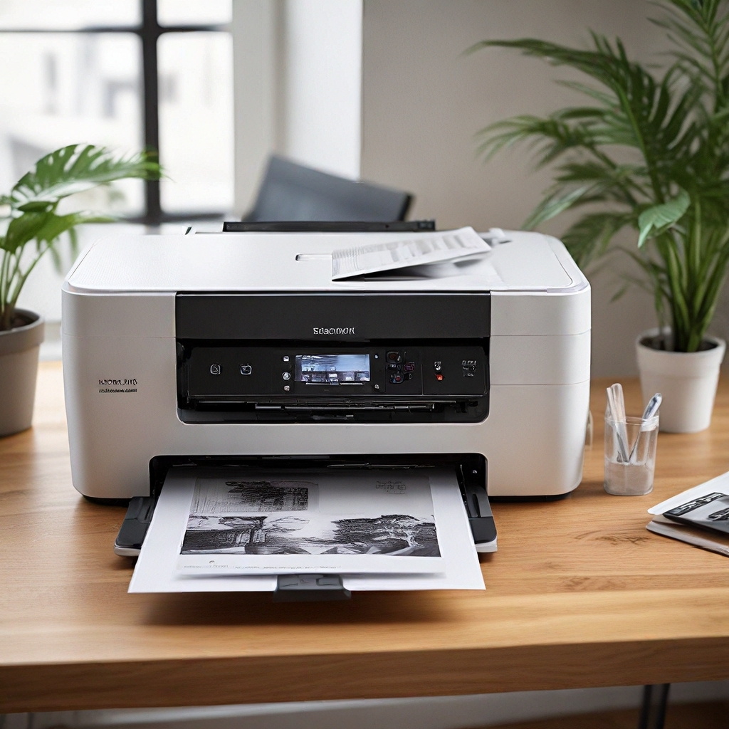 Black Friday 2024 Printer Deals: Save Big on Your Next Printer