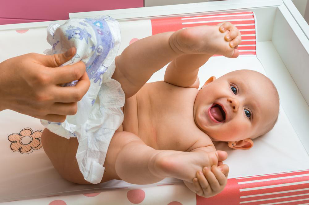 Money saving tips while buying disposable diapers for your newborn