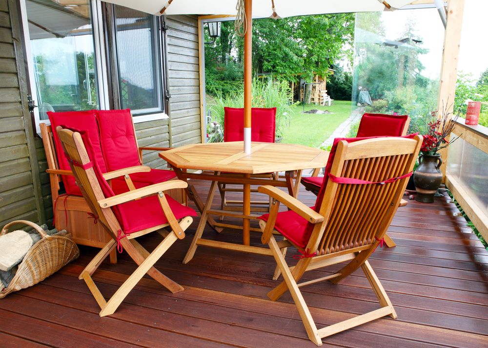 All You Need to Know about Patio Furniture