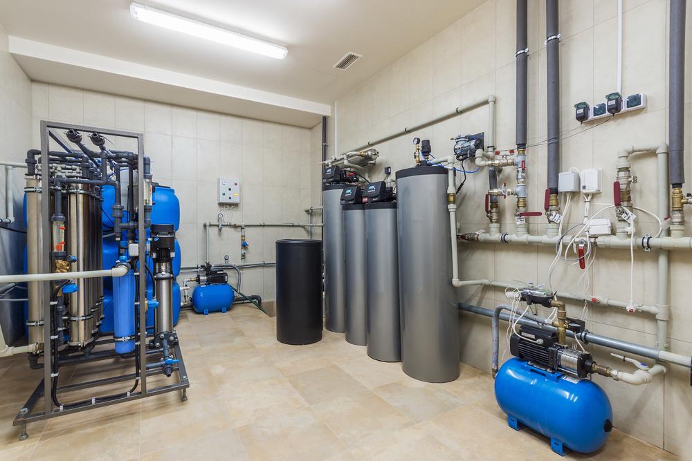 Benefits of Water Softener Systems