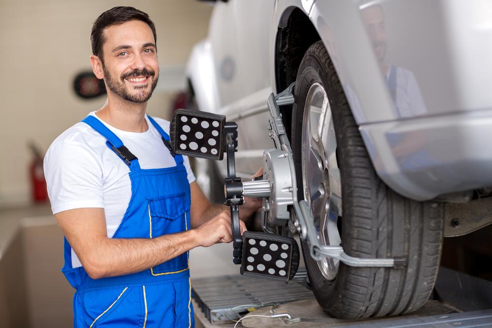 Benefits of coupons for wheel alignment by Firestone