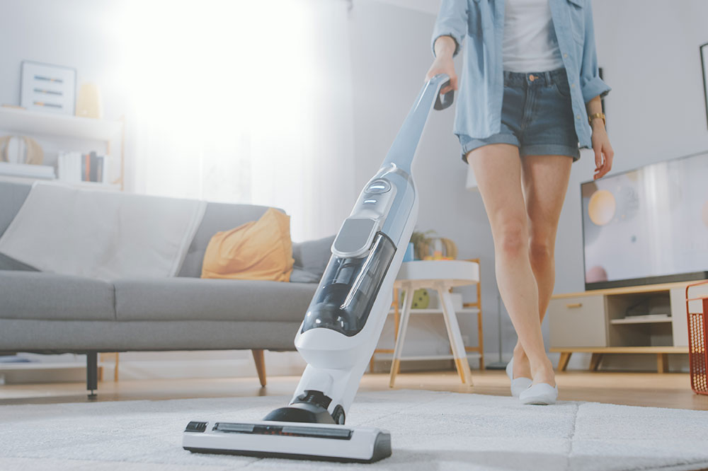 Check out LG&#8217;s newest range of cordless vacuum cleaners