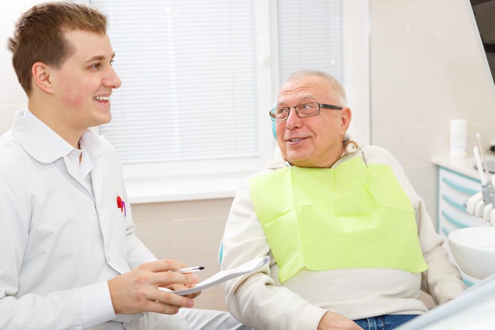 Dental Care Tips Older People Should Follow