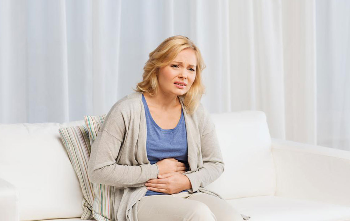 Food allergies, intolerances, and abdominal pain