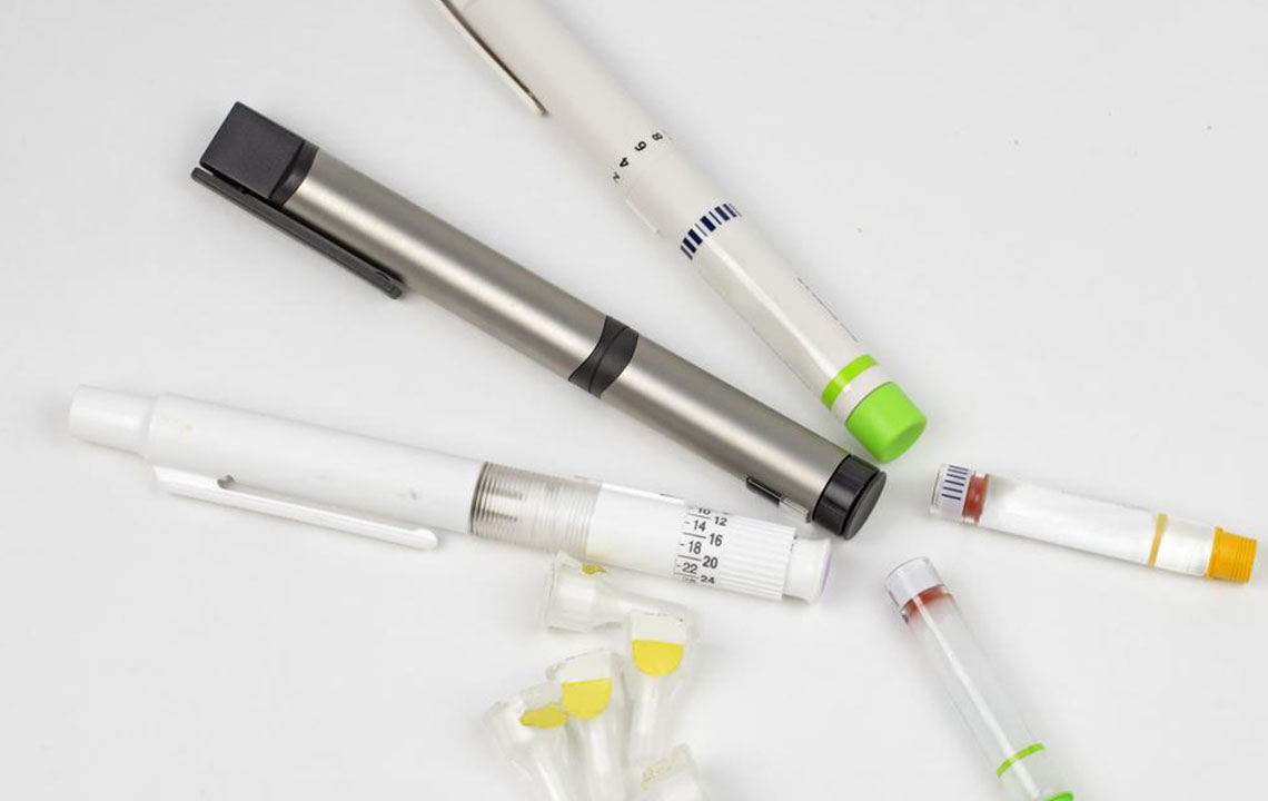 Here are a few common types of insulin you ought to know about