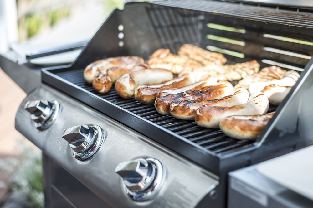 Here is what you should know before a buying a gas barbecue on sale