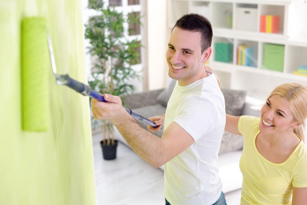 How to spend less on your home painting project and save money