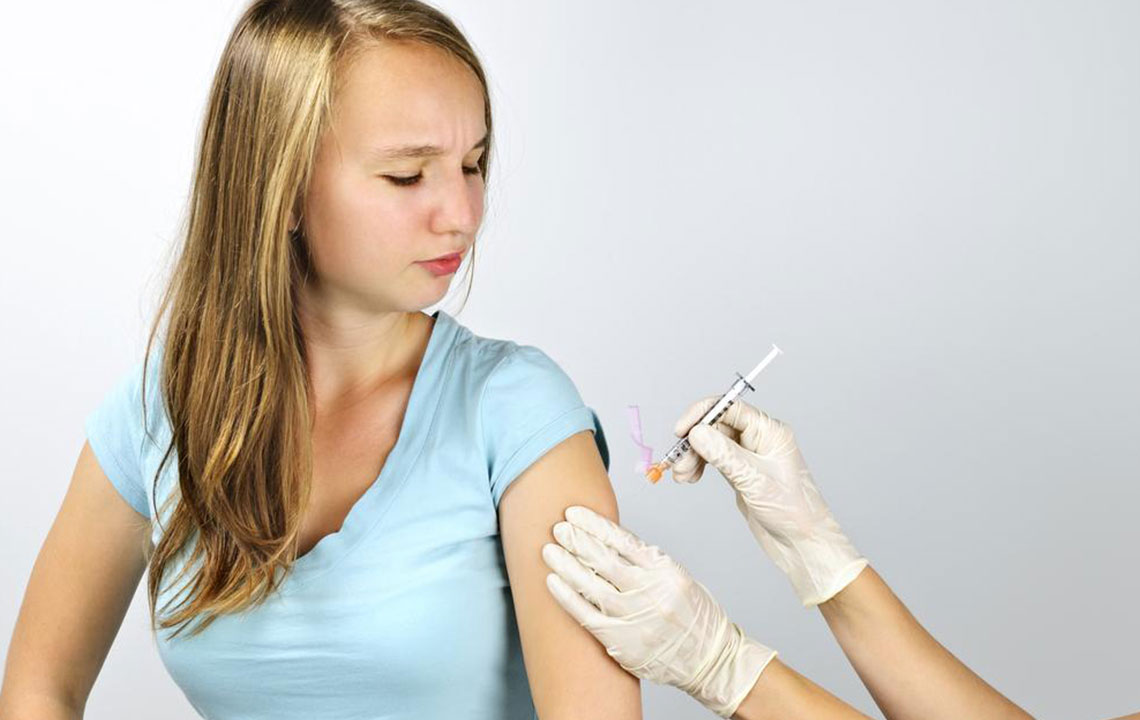 Importance of vaccination for women