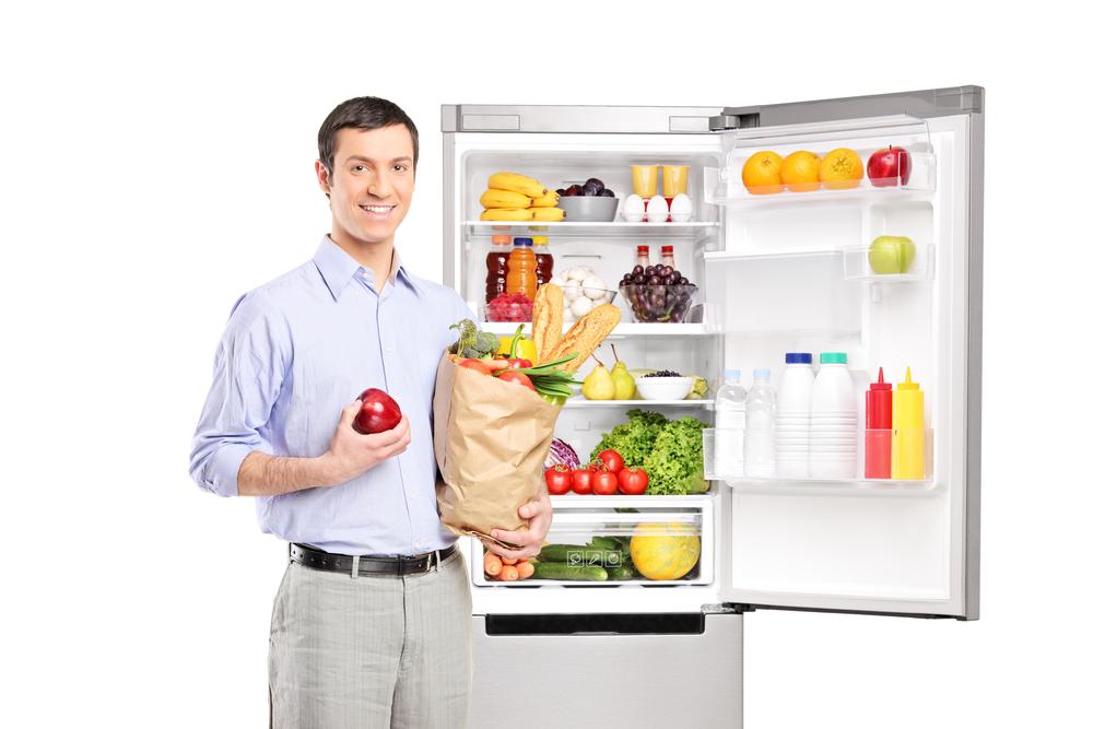 Improving energy efficiency of your refrigerator