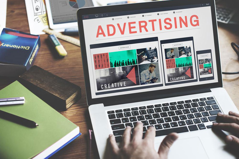 Innovative, acclaim-winning marketing and advertisement campaigns