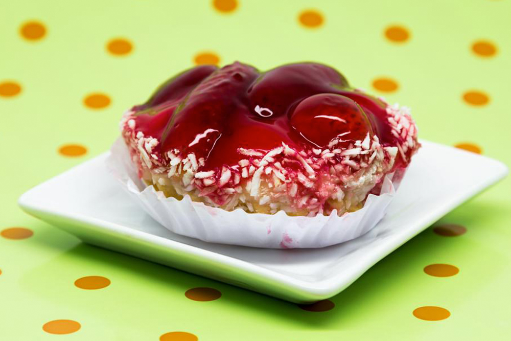 Jello with a twist, making use of interesting ingredients