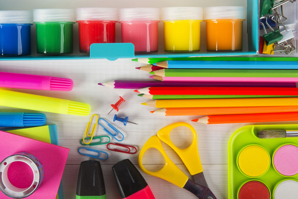 Points to consider before shopping for school supplies