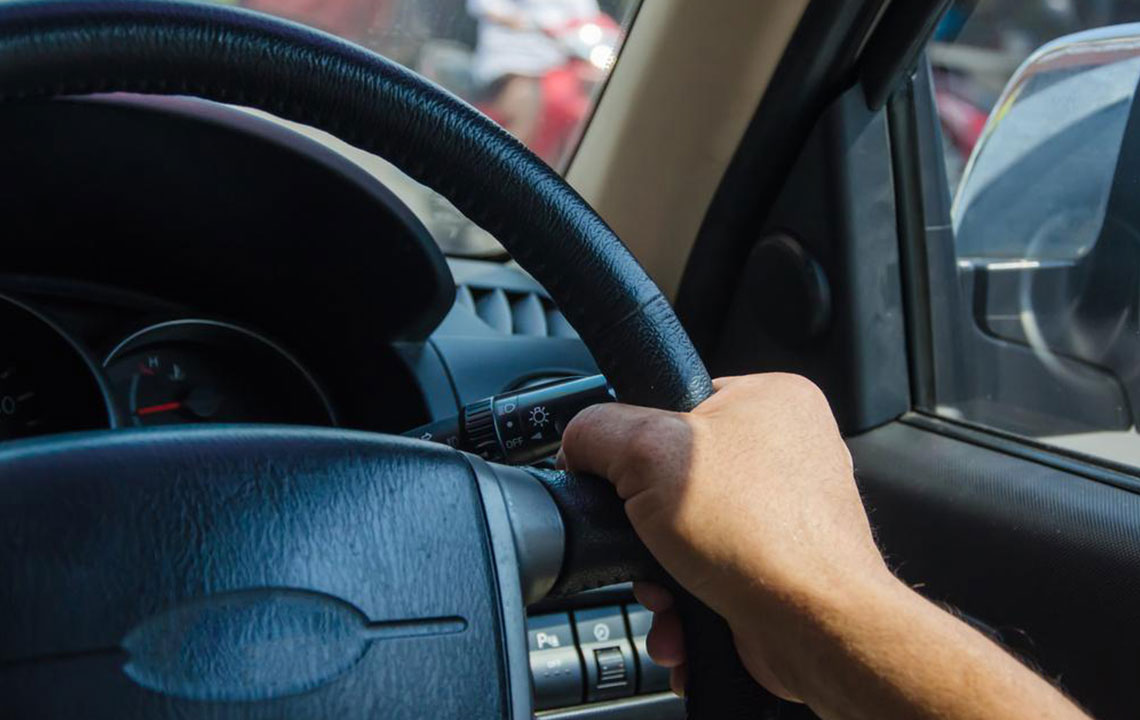 Riding options on the Chevrolet Tahoe