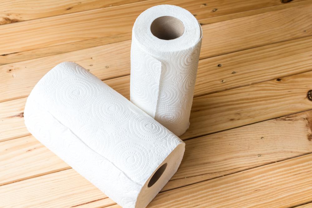 The Importance of Using Paper Towels