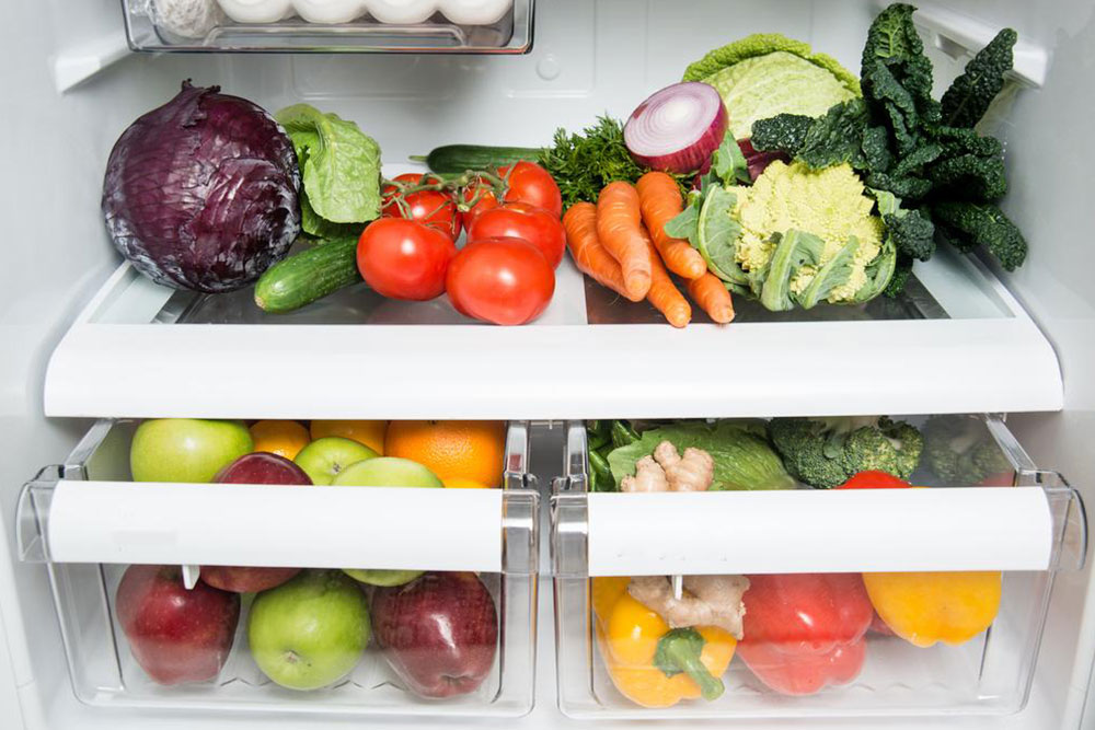 The advantages of using bottom freezer refrigerators