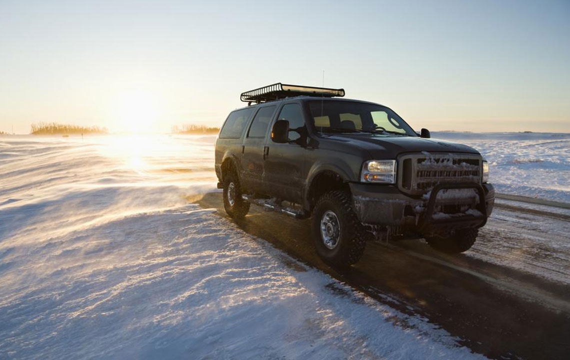 The smart and safe SUV