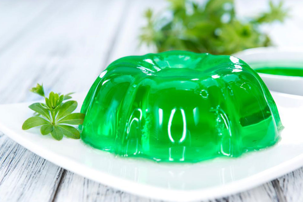 Three quick and easy Jello recipes