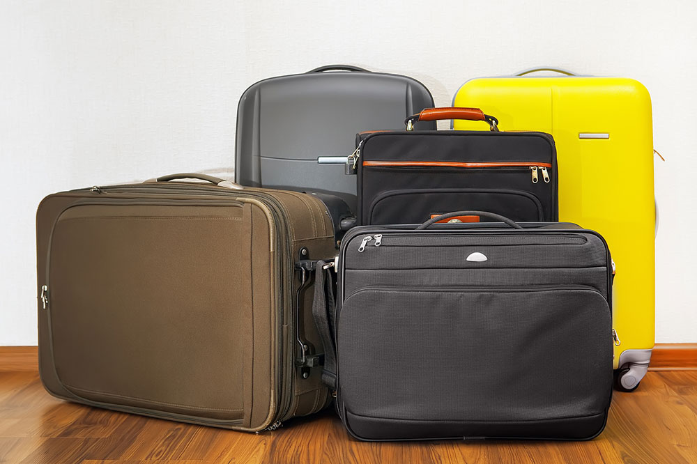 Top 4 Black Friday deals on luggage bags