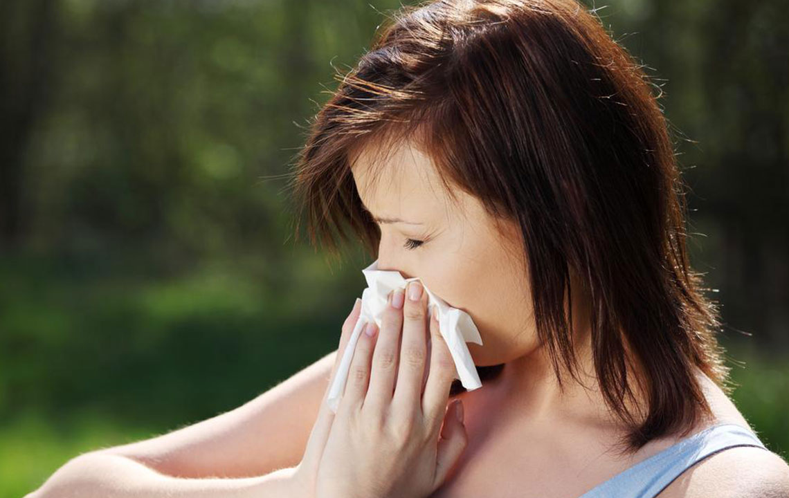 What you should avoid when you have a runny nose