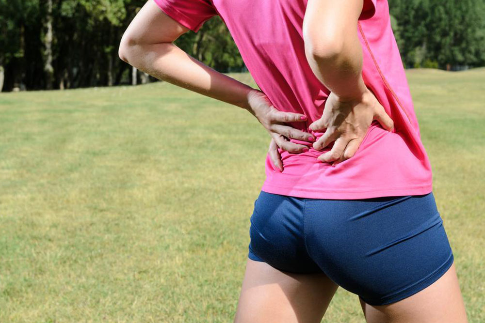 5 things you can do to treat bulging disc