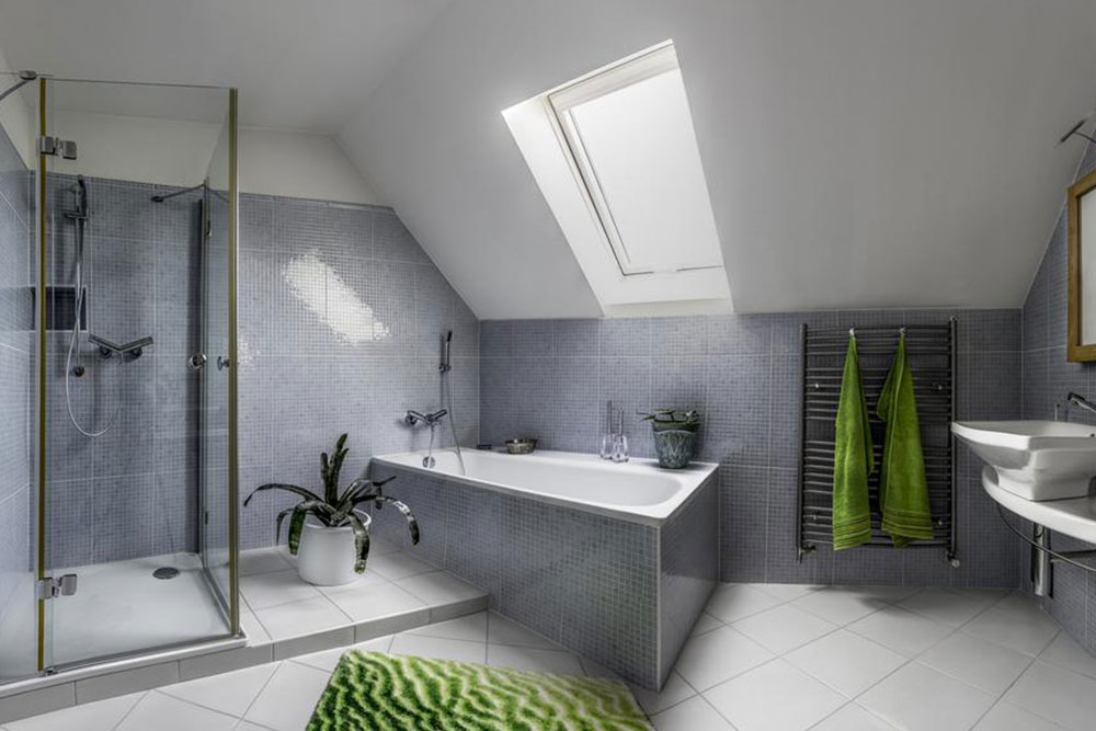 5 tips to select the best bathroom color