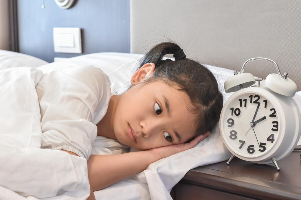 5 Signs Your Child Might Be Having a Sleep Disorder