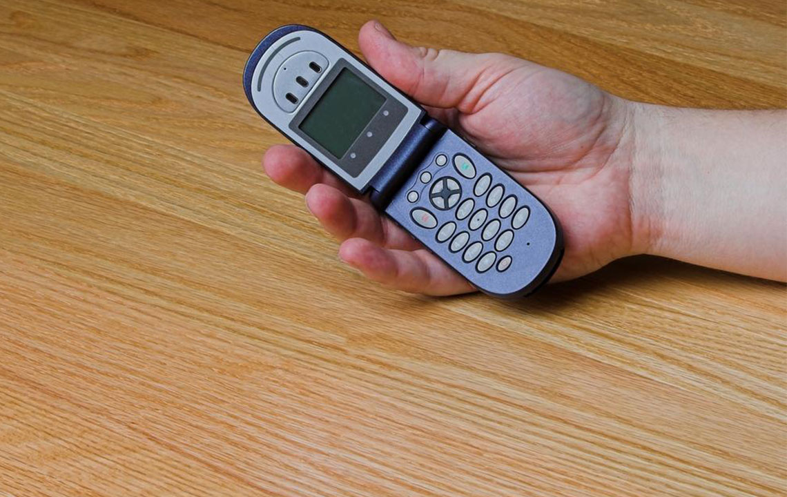 5 best flip phones