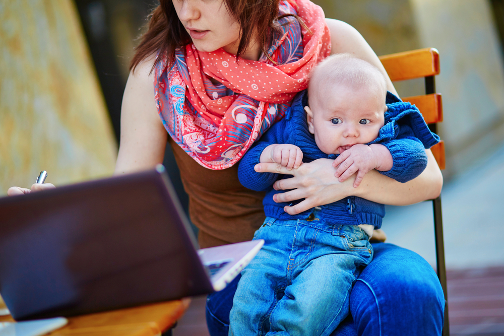 7 Challenges Associated With Being A Working Mom