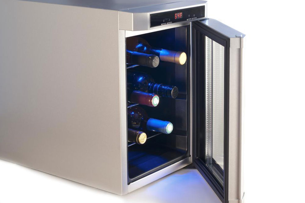 7 amazing features of wine coolers