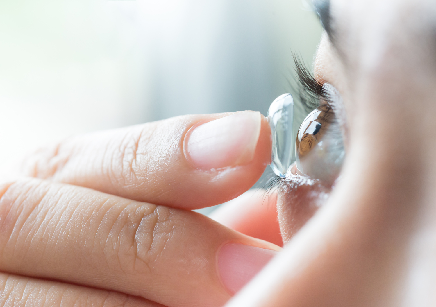 A Brief Overview Of Contact Lenses