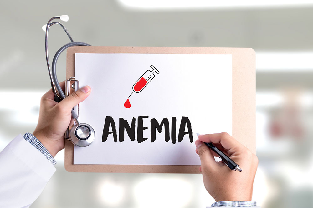 Anemia &#8211; Symptoms, causes, and risk factors