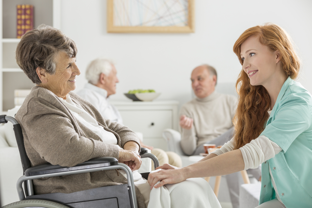 Do You Have These Personality Traits To Become A Senior Caregiver