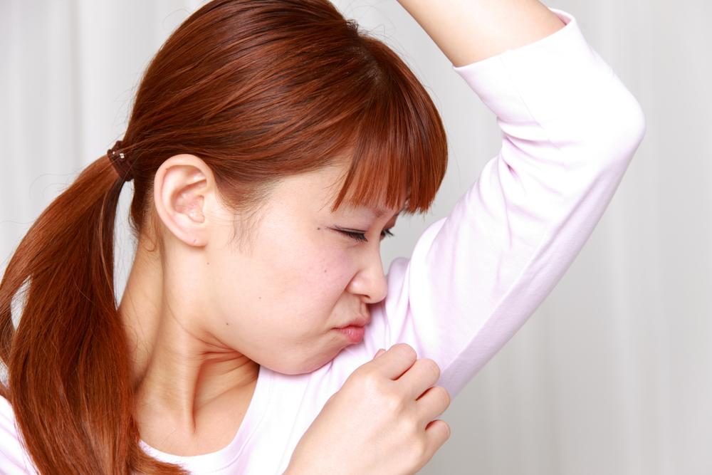 Easy Home Remedies to Get Rid of Under Arm Body Odor