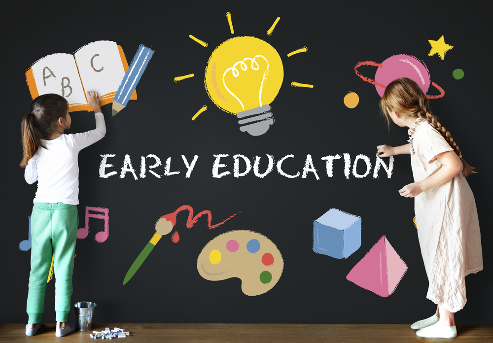 Early Childhood Education For Better Knowledge