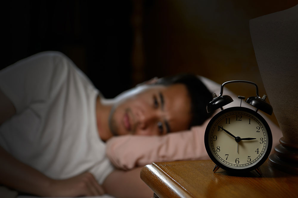 Effective Tips for Managing Insomnia