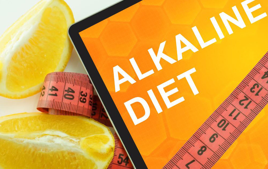 Essential Benefits of a Healthy Alkaline Diet