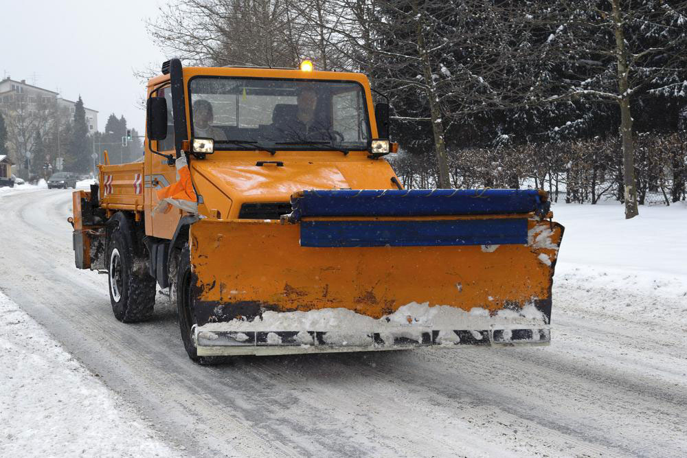 Here&#8217;s what you need to know about snow plowing equipment storage