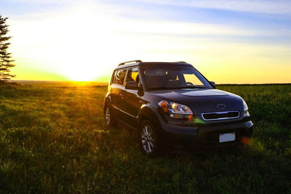 Popular attributes of the Ford Escape