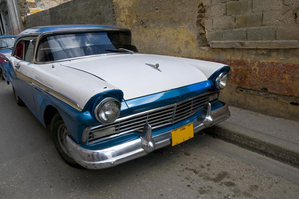 Popular classic cars up for sale