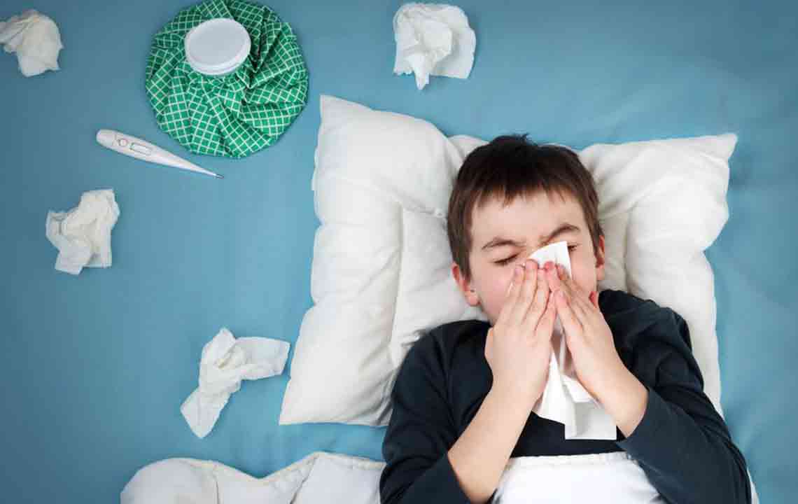 Quick Ways to Get Rid of a Runny Nose