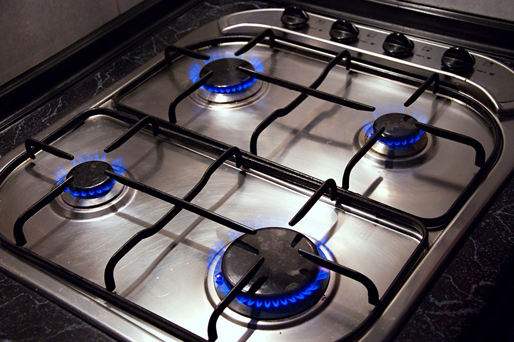 Reasons to pick a gas stove range from Sears