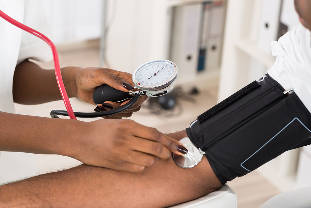 Simple Tips for Lowering Blood Pressure