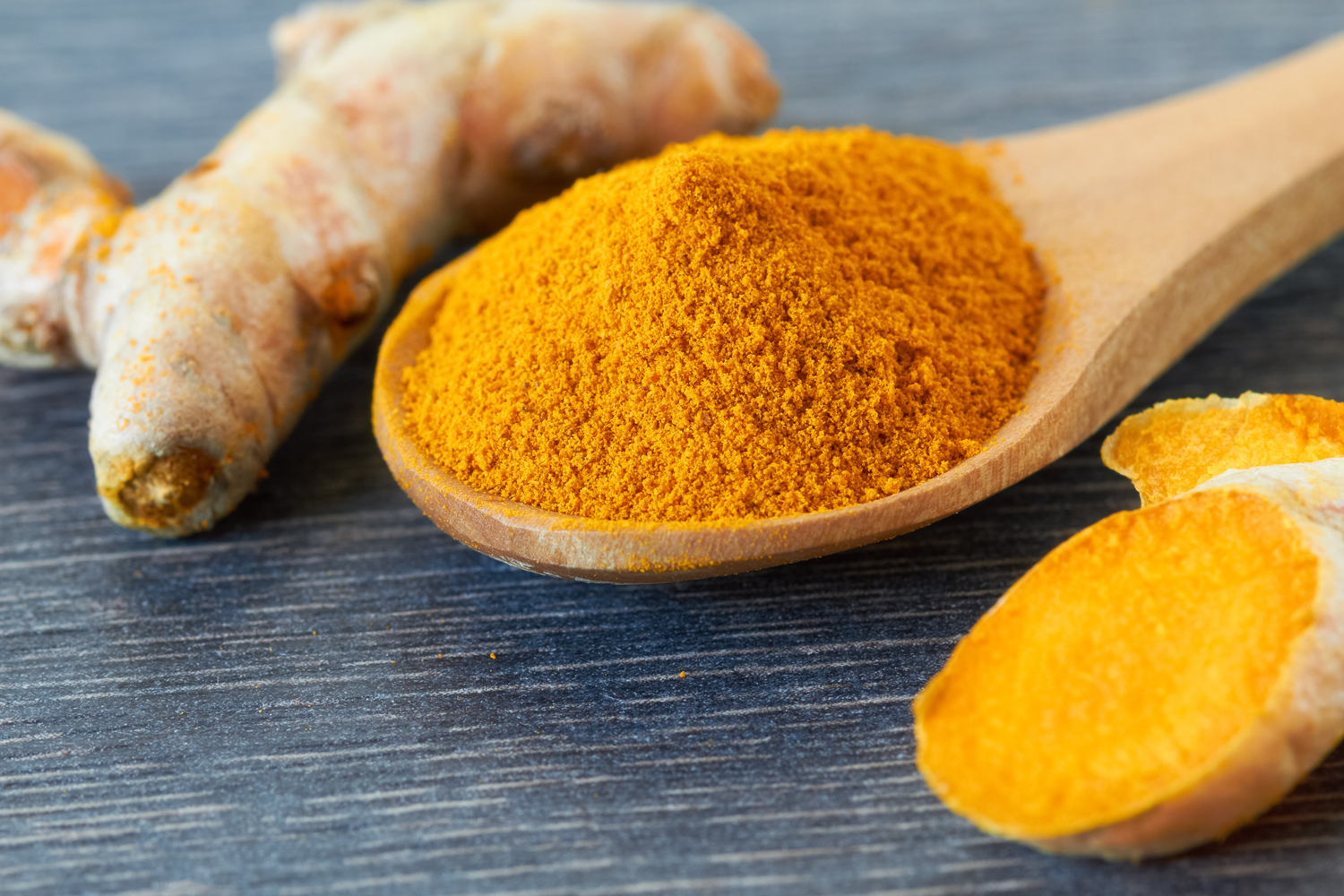 Turmeric Curcumin- Side-Effects And Uses