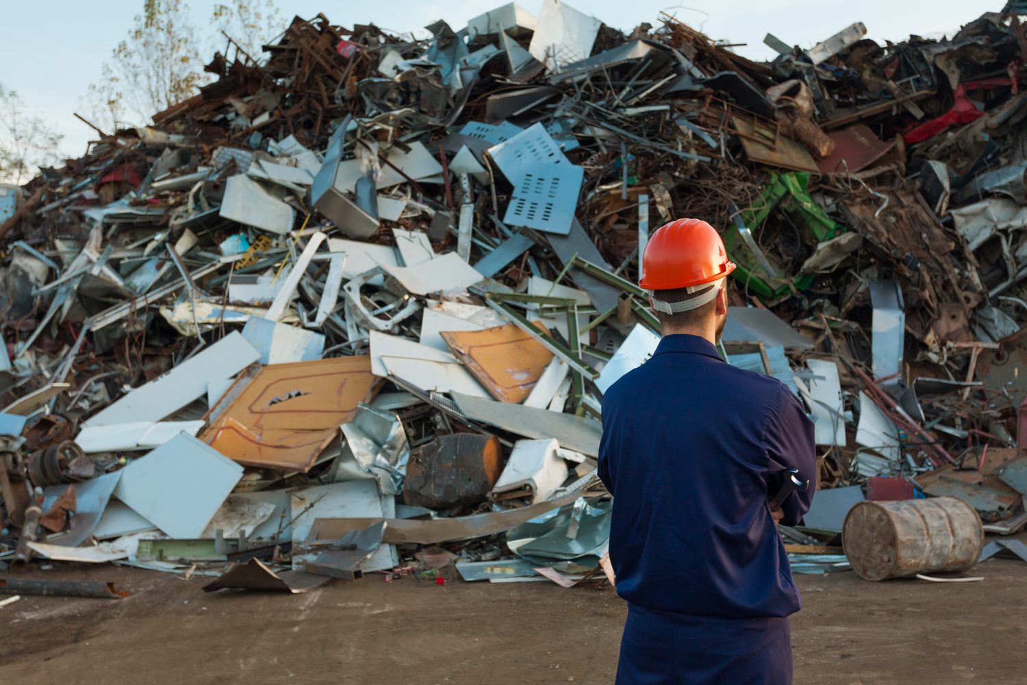 The Advantages Of Choosing Iron Mike As Your Broker For Scrap Metal