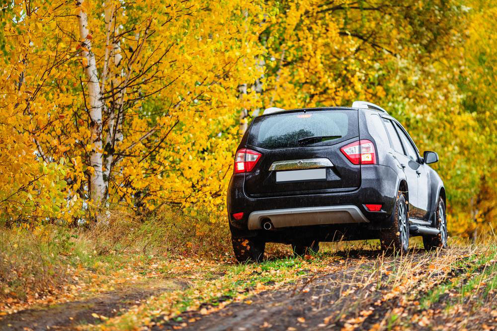 The best SUVs from the Toyota stables