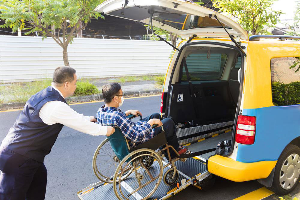 The best roadside assistance covers for wheelchair vans