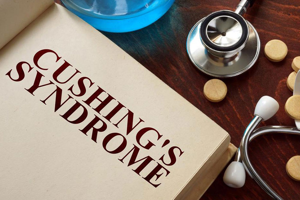 The symptoms of Cushing’s disease